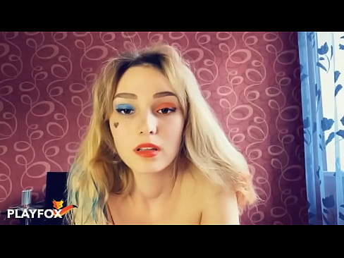❤️ Ko nga karaehe moohio mariko makutu i homai ki a au te taatai ​​me Harley Quinn ❤️❌ Porno i a matou ❌